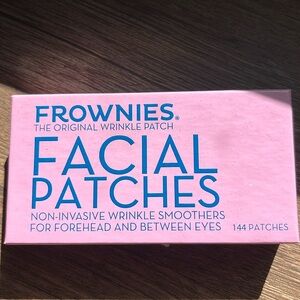Frownies Wrinkle Patches